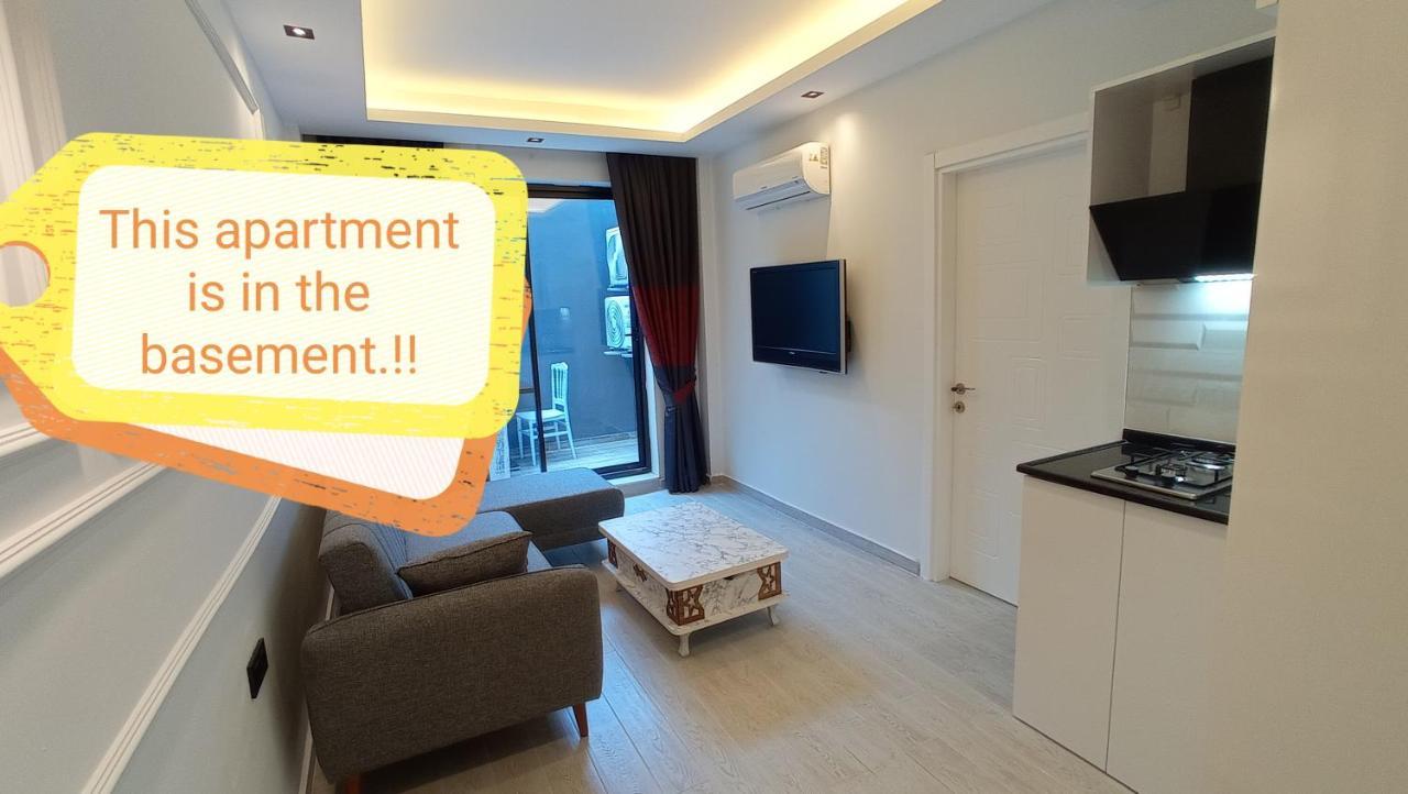 Appartement World Cities à Kemer Extérieur photo