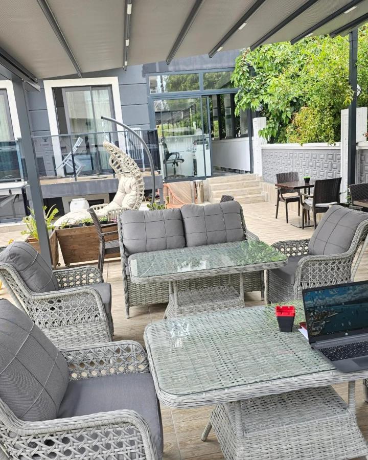 Appartement World Cities à Kemer Extérieur photo